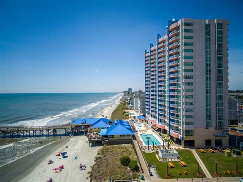 Prince resort. Prince Resort. 3500 North Ocean Boulevard. North Myrtle Beach, South Carolina. 29582-1720 USA. (855) 710-4945. 