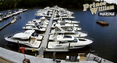 Prince william marina. 12849 Gordon Blvd, Woodbridge, Virginia, 22192, United States. Prince William Marina is your Sea Ray dealer on the Occoquan River with a family friendly atmosphere. Clear Filter Owner: broker-prince-william-marina-27194. Used. 