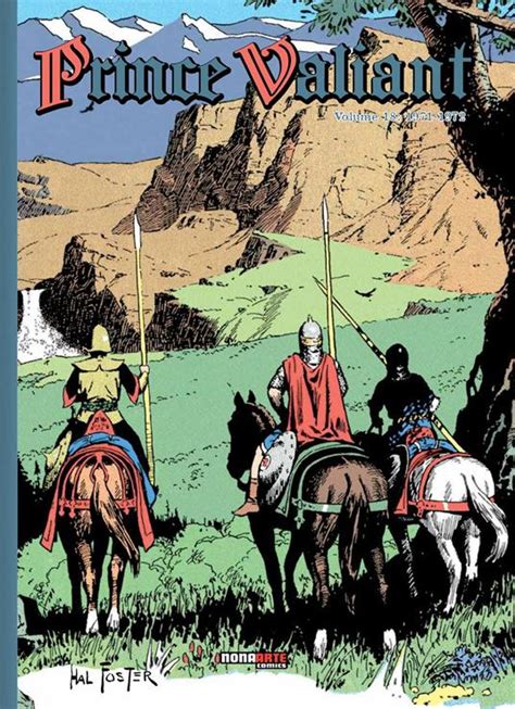 Read Online Prince Valiant Vol 18 19711972 By Hal  Foster