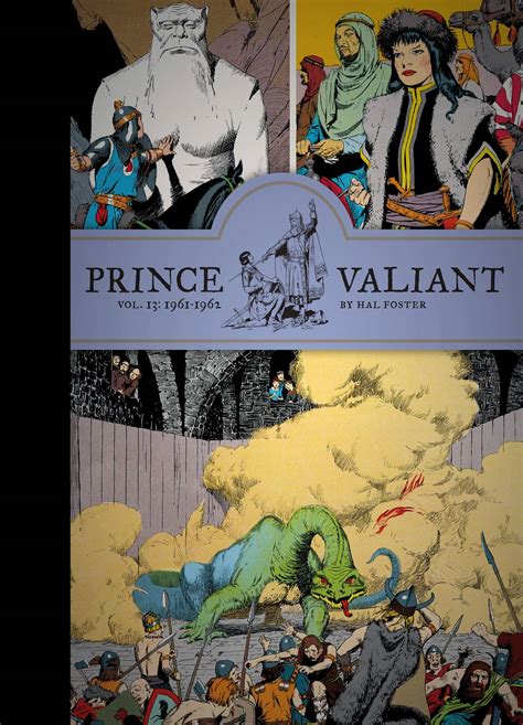 Read Online Prince Valiant Vol 19 19731974 By Hal Foster