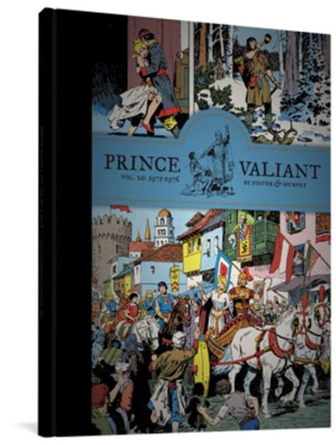 Read Online Prince Valiant Vol 20 19751976 By John Cullen Murphy