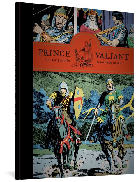 Read Online Prince Valiant Vol 22 19791980 By Hal Foster