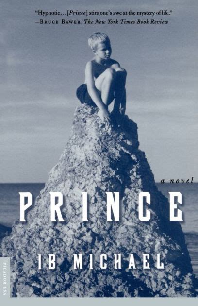 Read Prince By Ib Michael