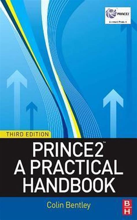 Prince2 a practical handbook by colin bentley. - Modello manuale di procedura di scrittura.