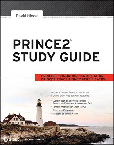 Prince2 study guide by david hinde. - Das lied von dem schlaraffenland im roten zwingerton..