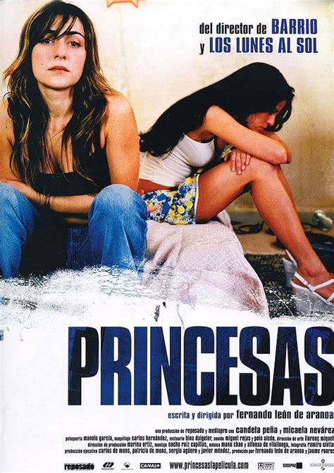 Princesas 2005.