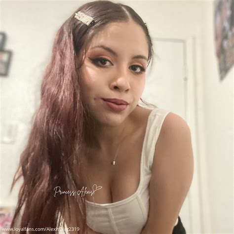 Princess Alexis Diaz Leaks XxX 179 Videos