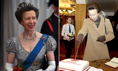 Princess Anne diet: Royal