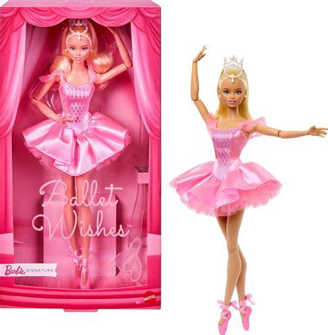 Princess Barbie Ballerina Naked