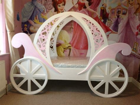 Princess Carriage Bed - Etsy