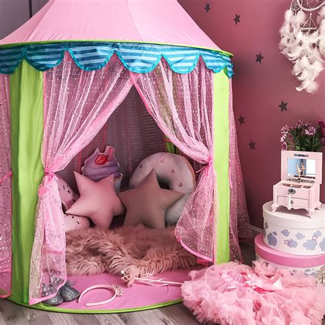 Princess Castle Play Tent Instructions: A Guide to Creating a Magical Playtime Adventure