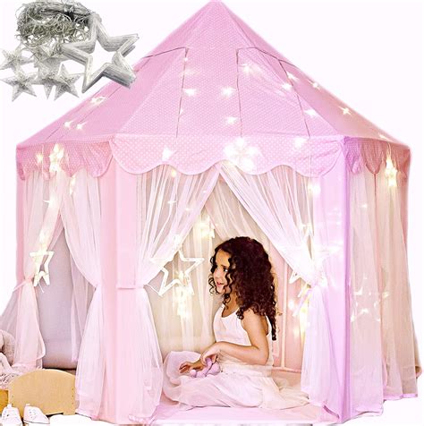 Princess Castle Play Tent Instructions: A Haven for Imaginative Play