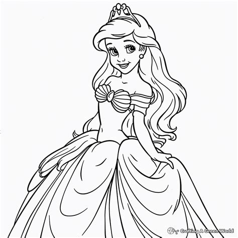 Holiday Cute Christmas Coloring Pages