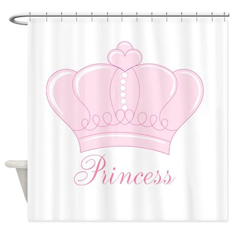 Princess Crown Shower Curtains - Fine Art America