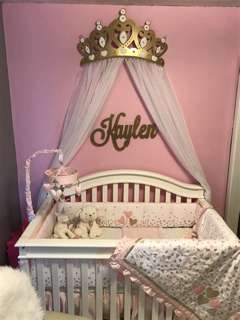 Princess Decor For Nursery Wayfair