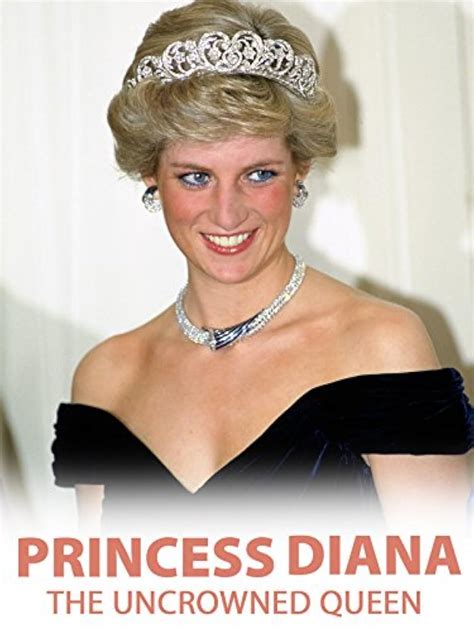 Princess Diana: The Uncrowned Queen
