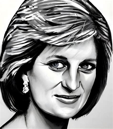 Princess Diana Art - Fine Art America