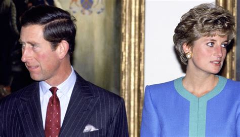 Princess Diana Thought Prince Charles