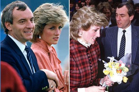 Princess Diana was ‘deeply in love’ with bodyguard Barry ... - The Sun