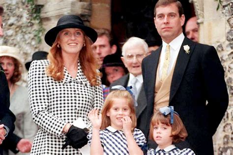 Princess Eugenie’s Family Has a Long History of Royal Scandal