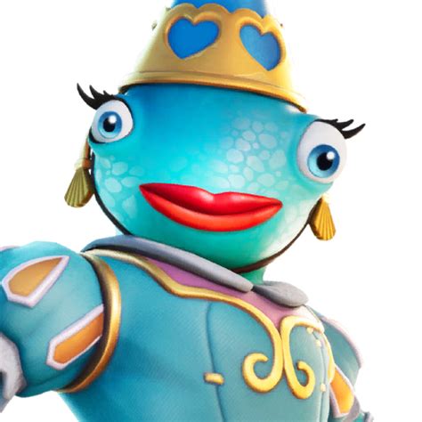 Princess Felicity Fish - Fortnite Wiki