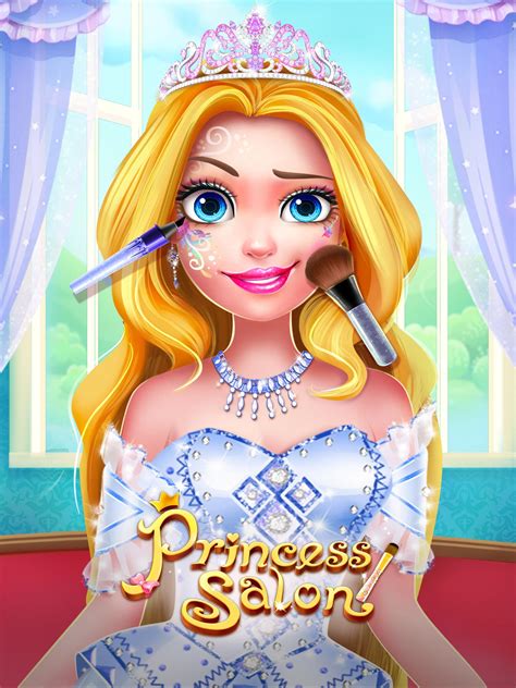 Princess Games for Girls - play free on Game-Game