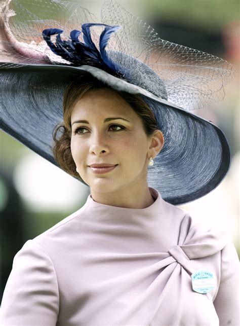 Princess Haya is