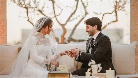 Princess Iman weds Venezuelan-Greek entrepreneur Al Bawaba