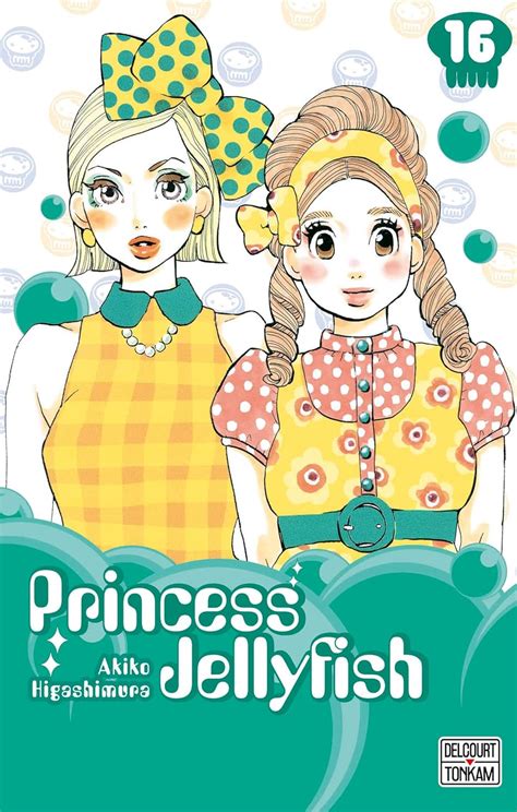 Princess Jellyfish T16