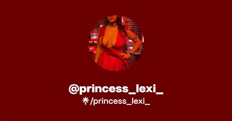 Princess Lexi Onlyfans Leak