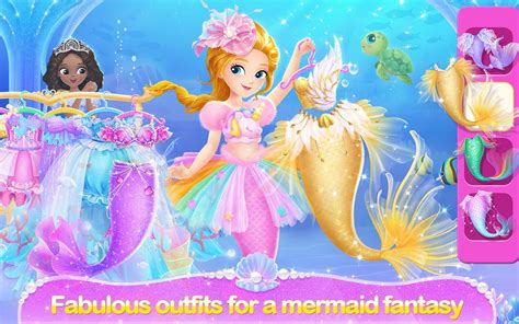 Princess Libby Little Mermaid APK Download for Android 