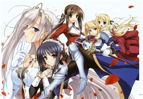 Princess Lover! Anime Thread Japan Soompi Forums