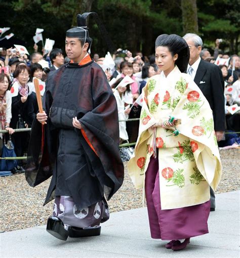 Princess Noriko marries son of Izumo Taisha priest, relinquishes royal …