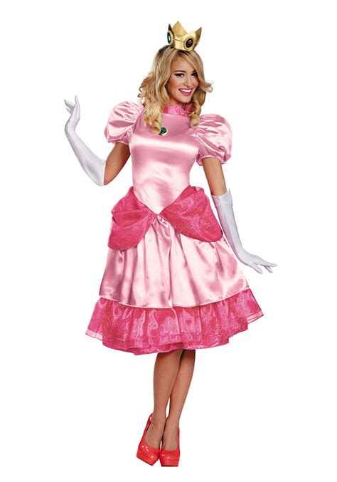 Princess Peach Costume