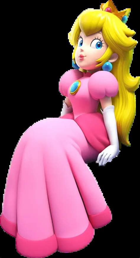 Princess Peachy Leaks [CLIP] 🍌 86 Pics