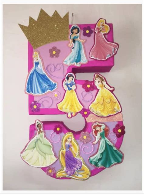 Princess Pinatas - Etsy