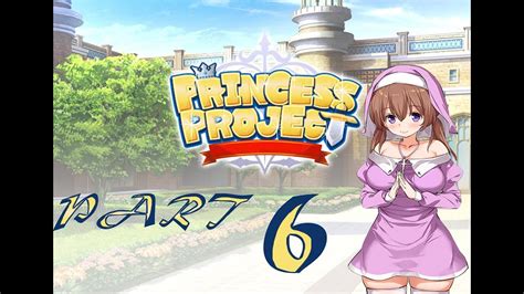 Princess Project Walkthrough Part 06 YouTube