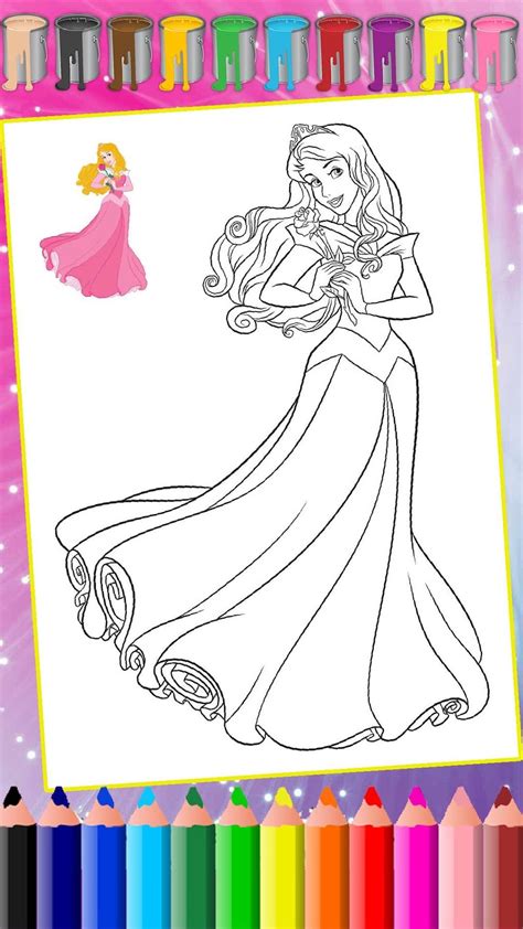 Barbie Mermaid Tale Coloring Pages