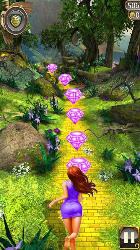 Princess Run to Temple APK Download for Android 