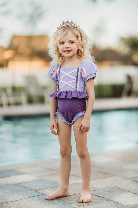 Princess Swimsuits - Etsy