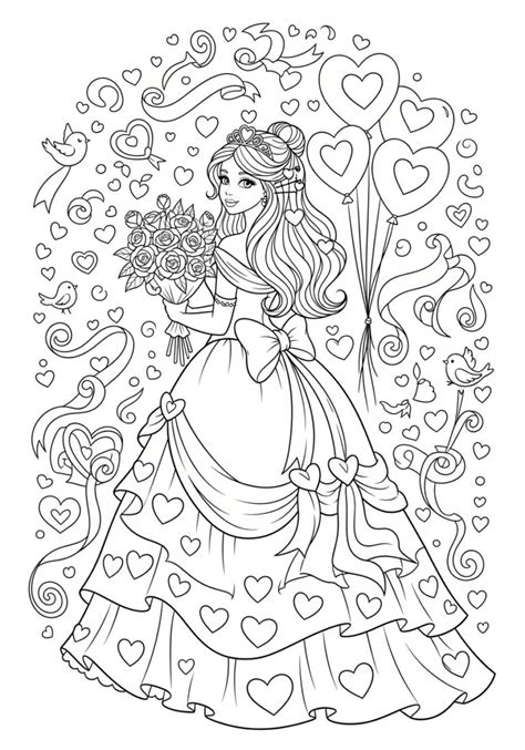 Aesthetic Two Bff Coloring Pages