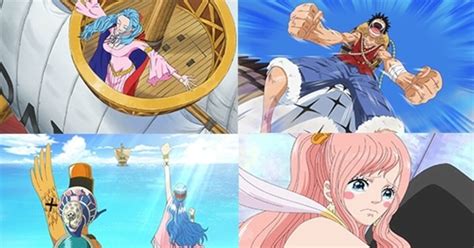 Princess Vivi Appearing in 777th Episode of One Piece!