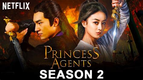 Princess agents season 2.  Filming for the [&hellip;] Apr 23, 2025 · Filming Concludes for Prince...