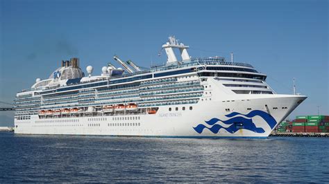 Princess Cruises is an American cruise line owned by Carnival Corporation & plc. [3] The company is incorporated in Bermuda and its headquarters are in Santa Clarita, California. [3] As of 2021, it is the second largest cruise line by net revenue. [1] It was previously a subsidiary of P&O Princess Cruises.. 