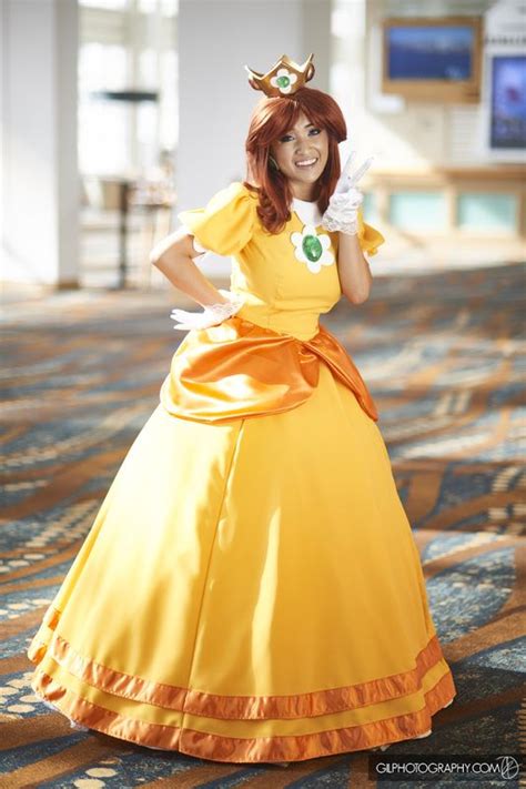 Women’s Princess Peaches Costume /Girl 's Peach Princess Dress /Adult Kids Movie Role Playing Cosplay Costume Birthday Party Dress. (308) $53.41. FREE shipping.. Princess daisy costume adult