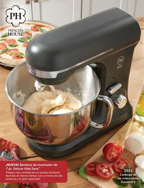 NEW! Vida Sana™ Deluxe 7-QT. Stand Mixer Exclusive Preview!Delivery is right to your door. Free and easy returns. Want one? Questions? Call or Text 954-552-0... . 