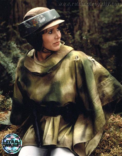 Princess leia endor costume. Princess Leia wears her most iconic of all costumes, the Classic white dress with space buns in the very first Star Wars movie released in 1977, titled “Star Wars: Episode IV – … 