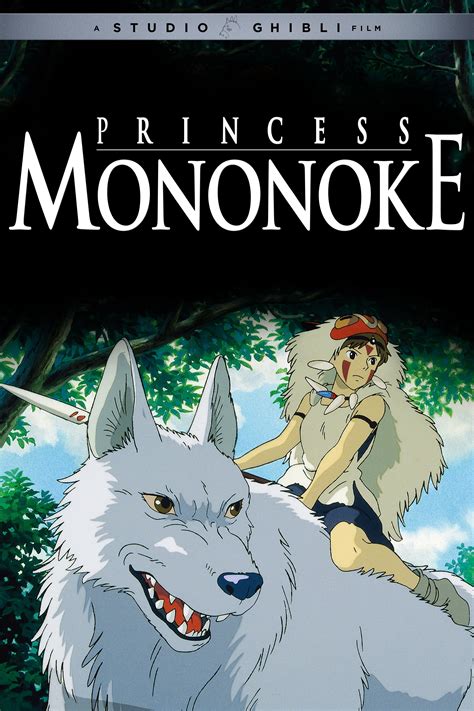 Princess mononoke film. Princess Mononoke. Princess Mononoke ( Jepun: もののけ姫, Hepburn: Mononoke- hime, "Puteri Semangat") ialah sebuah filem fantasi animasi dari Jepun tahun 1997 arahan Hayao Miyazaki dengan produksi Studio Ghibli untuk Tokuma Shoten, Nippon Television Network dan Dentsu, serta diedarkan Toho. 