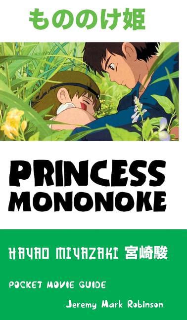 Princess mononoke hayao miyazaki pocket movie guide. - Fuentes y los temas del polifemo de góngora.