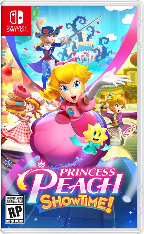Princess peach game. You can play a free demo of the Princess Peach: Showtime! game to try your hand at the Swordfighter Peach and Patisserie Peach transformations. Plus, watch the … 